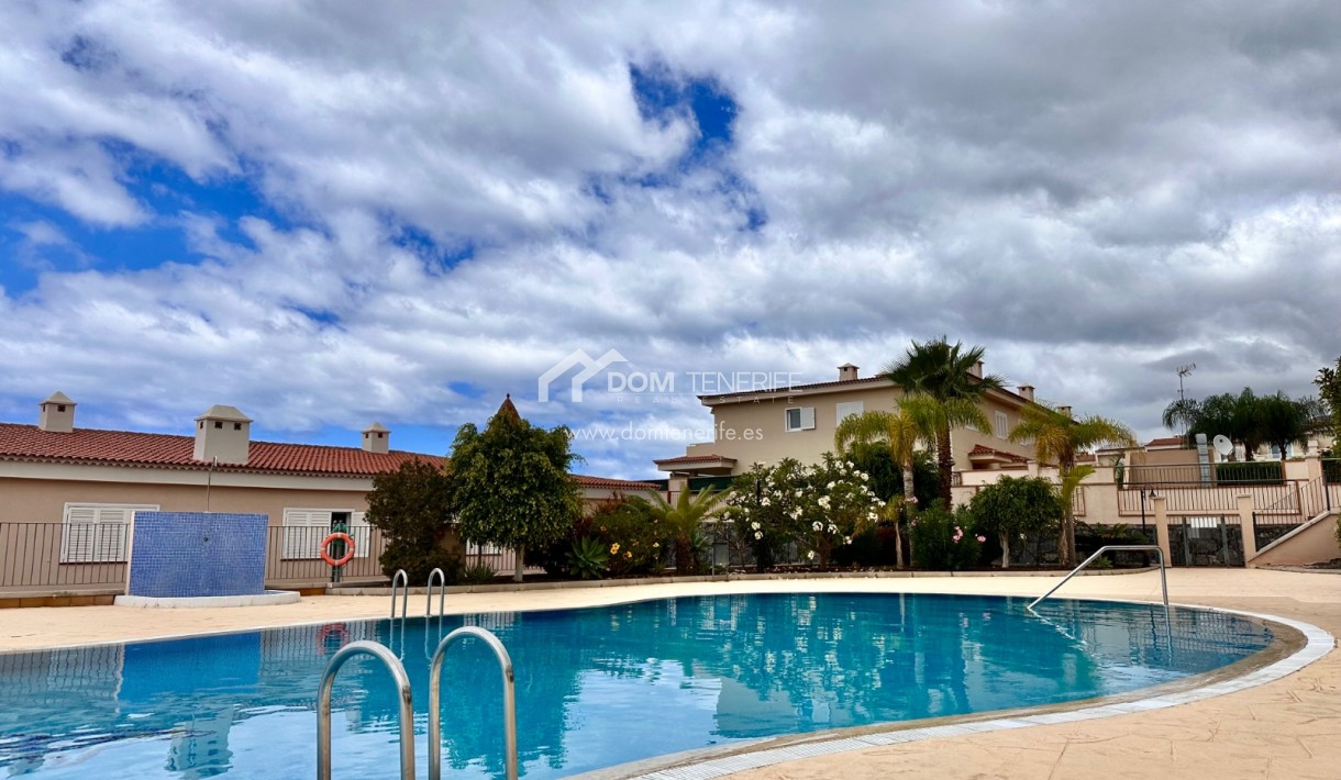 Long term rent - Apartment -
Santiago del Teide - Puerto Santiago