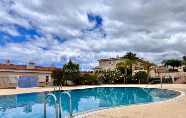 Long term rent - Apartment -
Santiago del Teide - Puerto Santiago