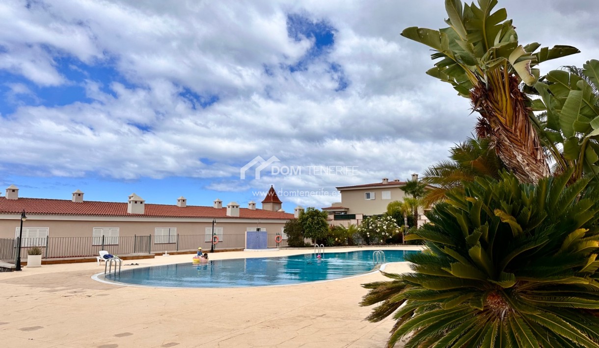 Long term rent - Apartment -
Santiago del Teide - Puerto Santiago