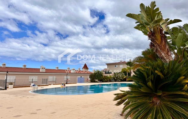 Long term rent - Apartment -
Santiago del Teide - Puerto Santiago