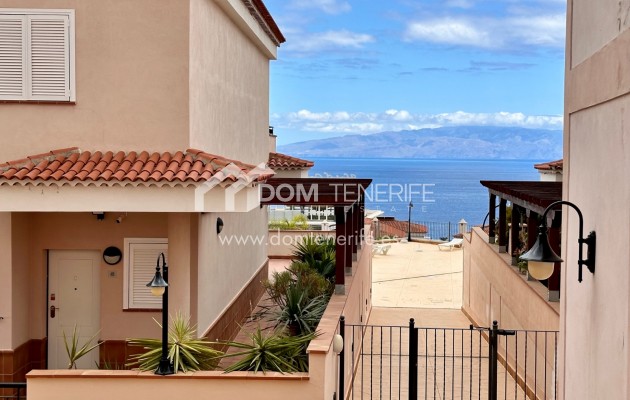 Long term rent - Apartment -
Santiago del Teide - Puerto Santiago