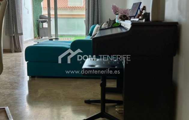 Long term rent - Apartment -
Santiago del Teide - Puerto Santiago