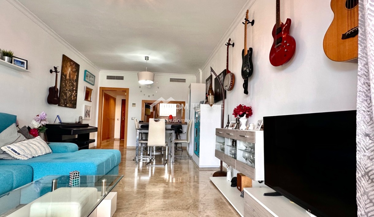 Long term rent - Apartment -
Santiago del Teide - Puerto Santiago