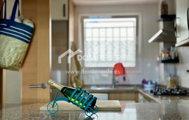 Long term rent - Apartment -
Santiago del Teide - Puerto Santiago