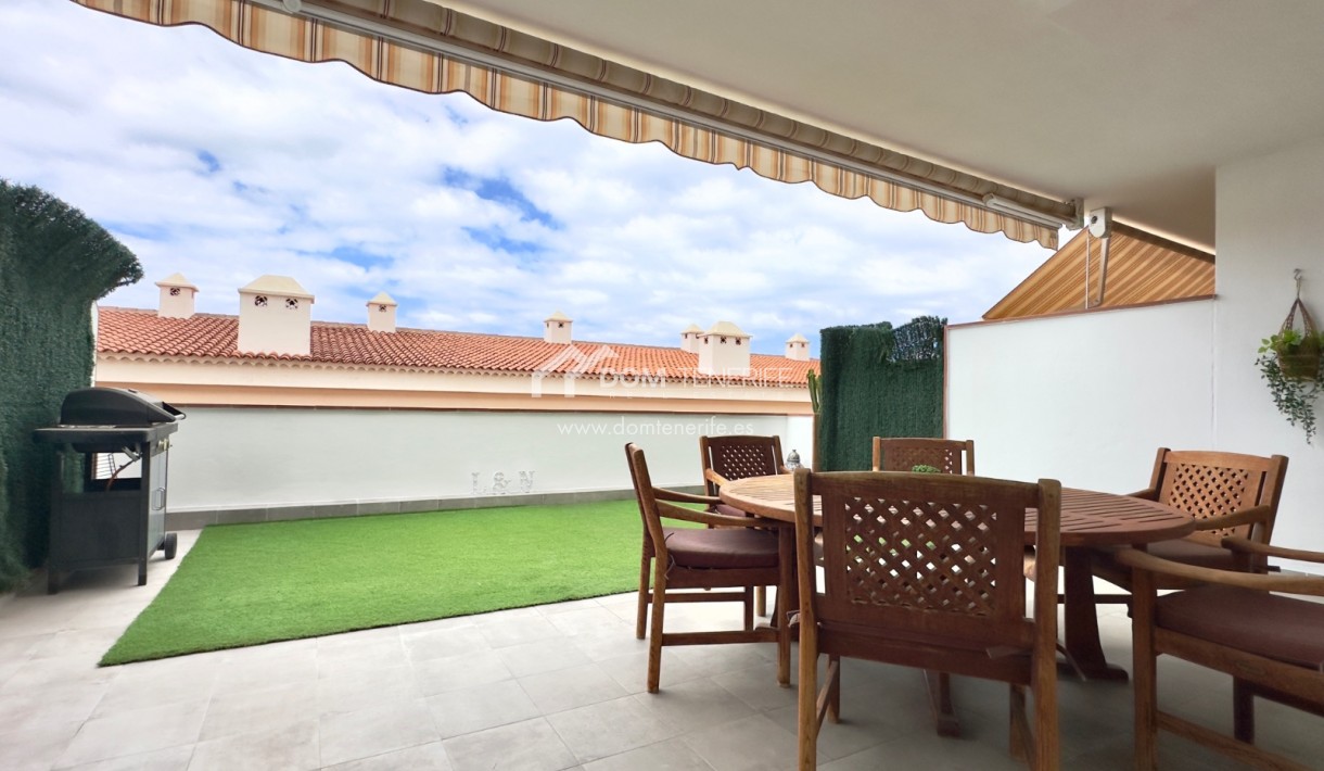 Long term rent - Apartment -
Santiago del Teide - Puerto Santiago