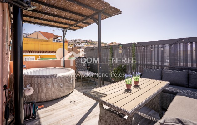 Sale - Townhouse -
Adeje - Tijoco Bajo