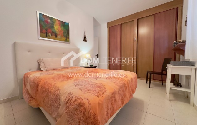 Venta - Apartamento -
Adeje - El Madroñal