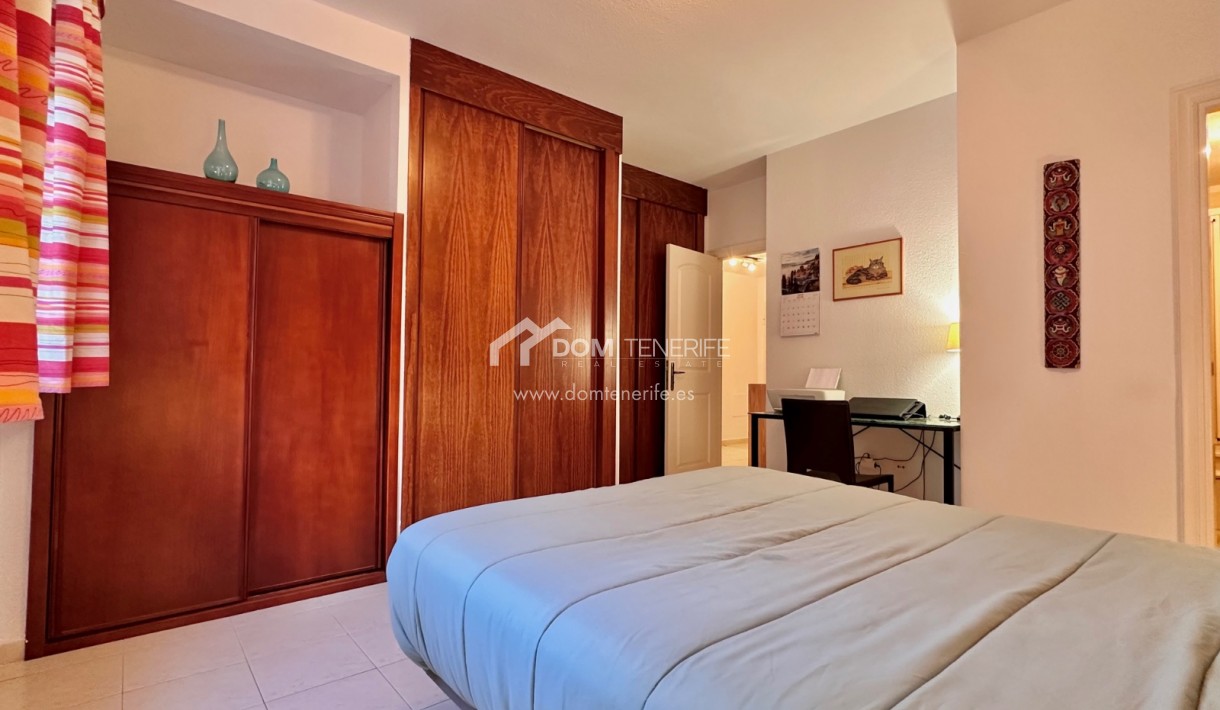 Venta - Apartamento -
Adeje - El Madroñal