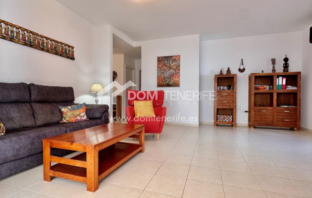 Venta - Apartamento -
Adeje - El Madroñal