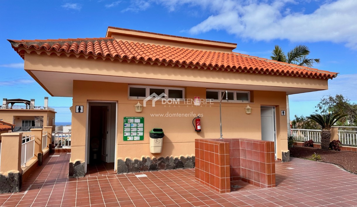 Venta - Apartamento -
Adeje - El Madroñal