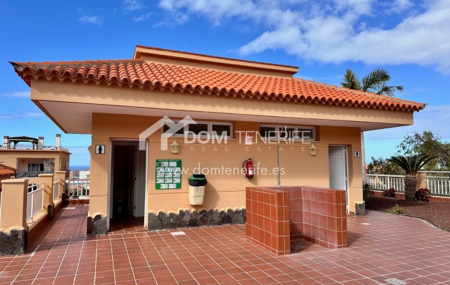 Venta - Apartamento -
Adeje - El Madroñal