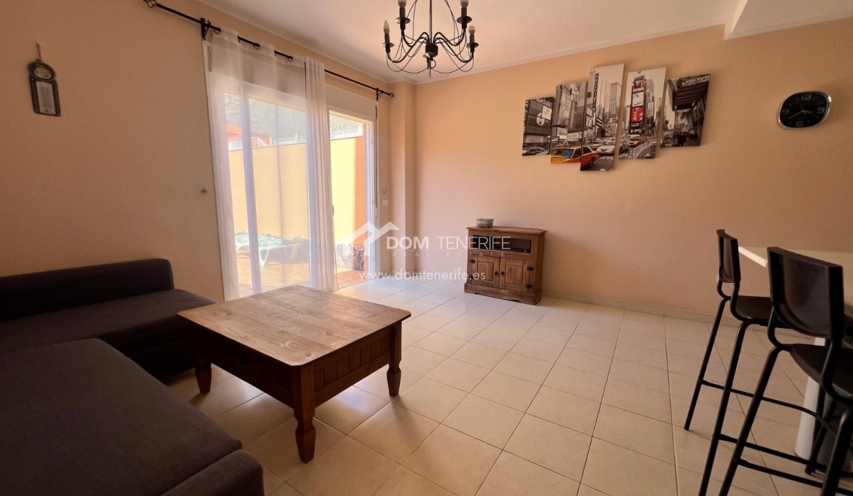 Wiederverkauf - Wohnung -
Adeje - El Madroñal