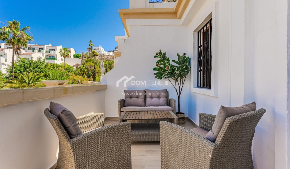 Sale - Apartment -
Adeje - San Eugenio Alto
