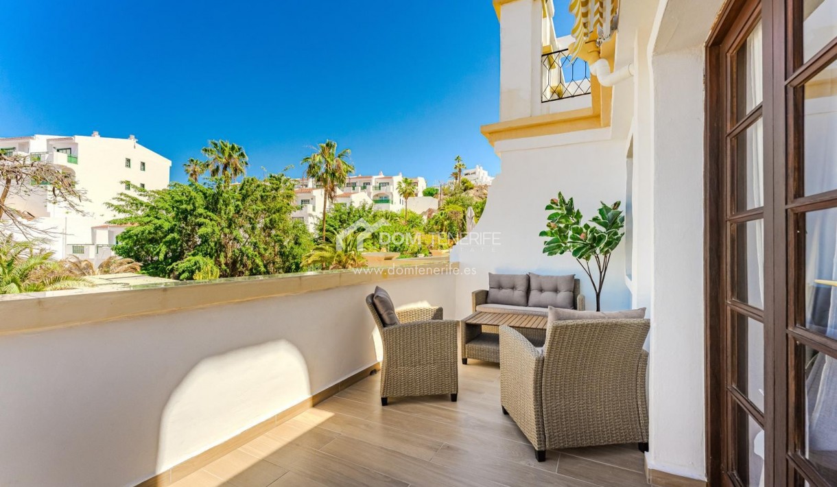 Sale - Apartment -
Adeje - San Eugenio Alto
