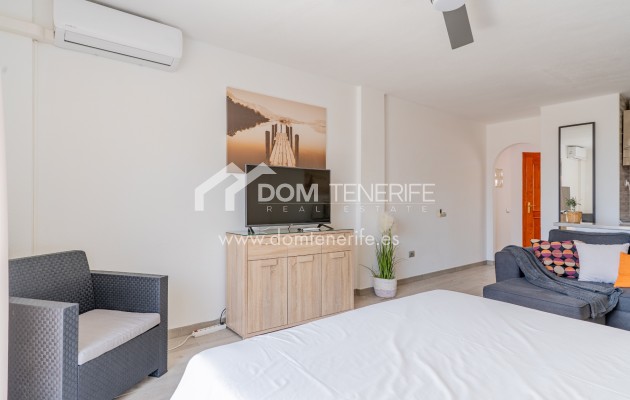 Short term rent - Studio -
Adeje - San Eugenio Alto
