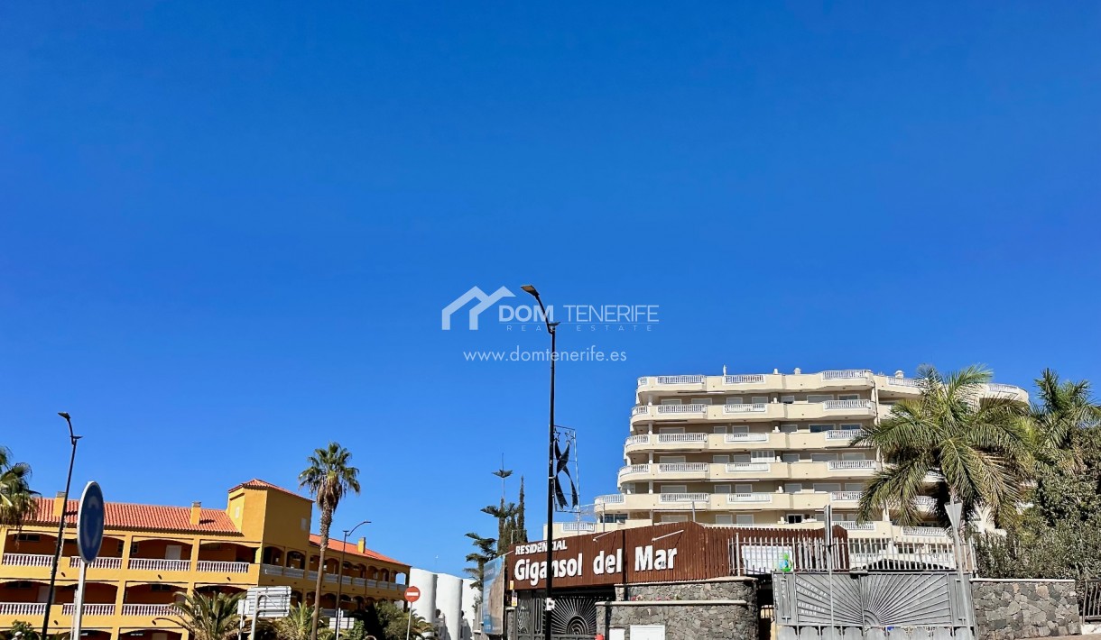 Venta - Apartamento -
Santiago del Teide - Los Gigantes