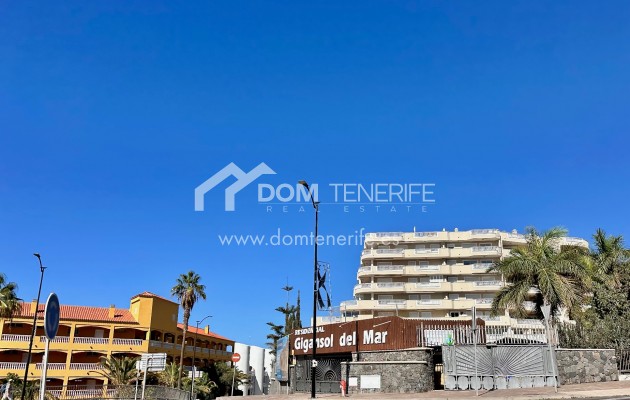 Venta - Apartamento -
Santiago del Teide - Los Gigantes