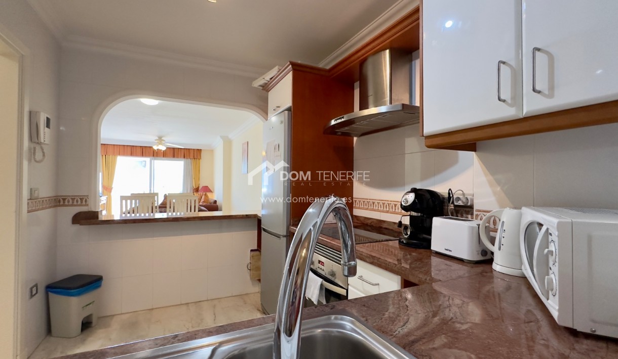 Venta - Apartamento -
Santiago del Teide - Los Gigantes