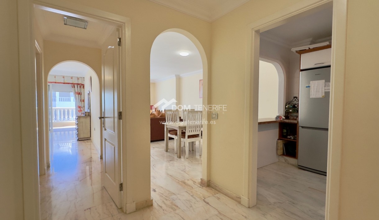 Venta - Apartamento -
Santiago del Teide - Los Gigantes