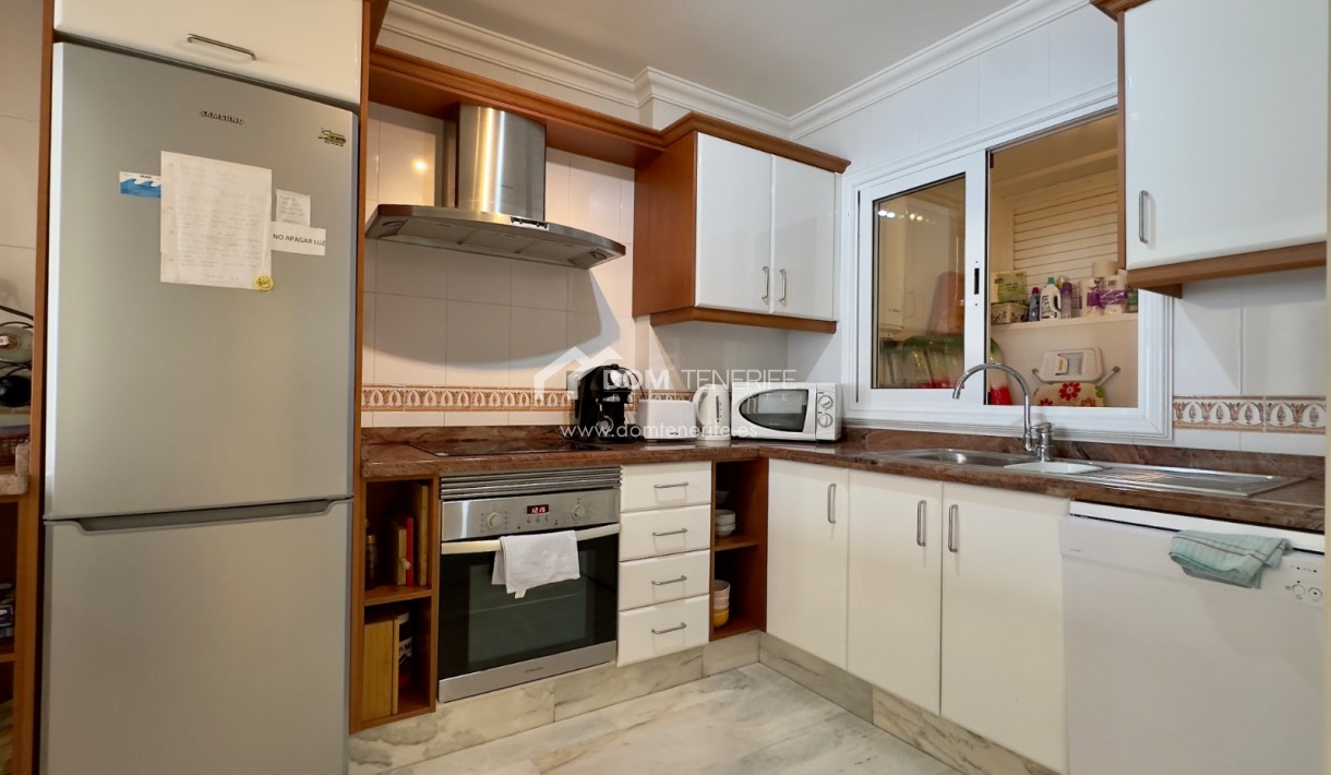 Venta - Apartamento -
Santiago del Teide - Los Gigantes