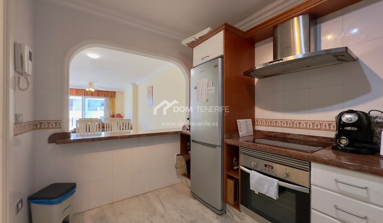 Venta - Apartamento -
Santiago del Teide - Los Gigantes