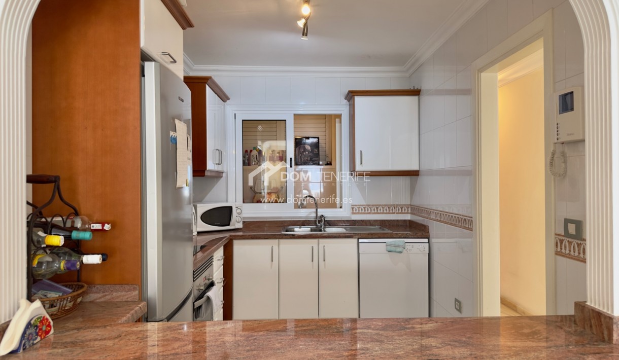 Venta - Apartamento -
Santiago del Teide - Los Gigantes