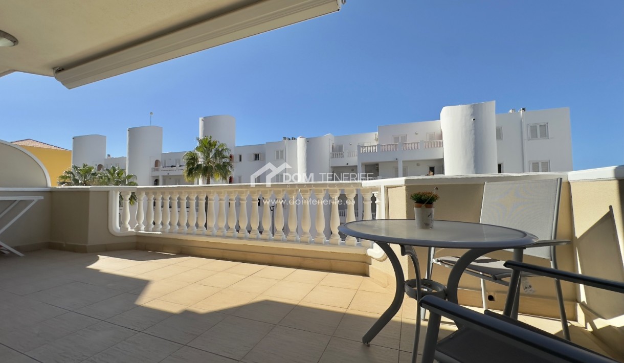 Venta - Apartamento -
Santiago del Teide - Los Gigantes