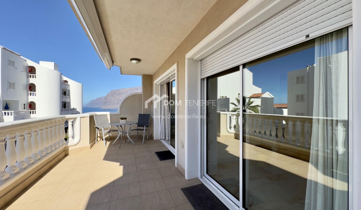 Venta - Apartamento -
Santiago del Teide - Los Gigantes