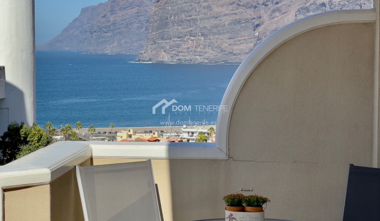 Venta - Apartamento -
Santiago del Teide - Los Gigantes