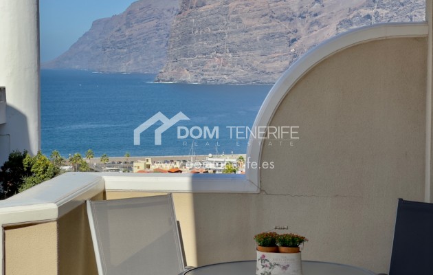 Venta - Apartamento -
Santiago del Teide - Los Gigantes