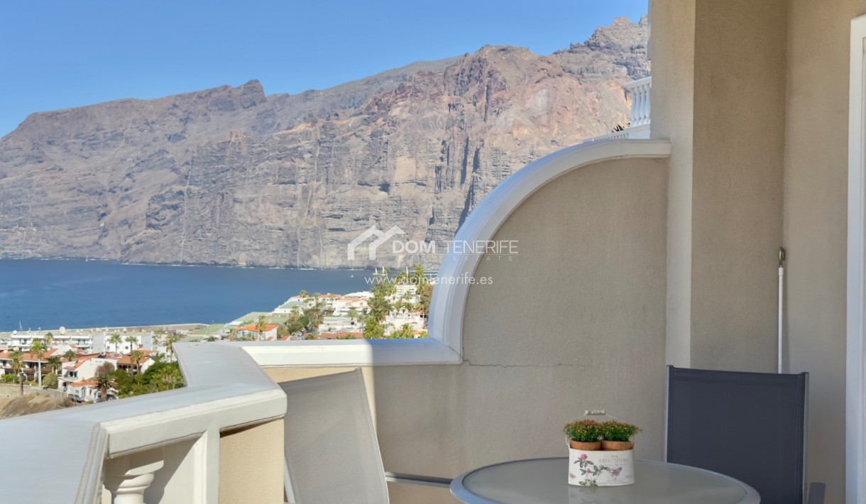 Venta - Apartamento -
Santiago del Teide - Los Gigantes