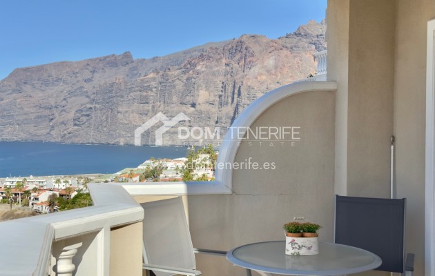 Venta - Apartamento -
Santiago del Teide - Los Gigantes