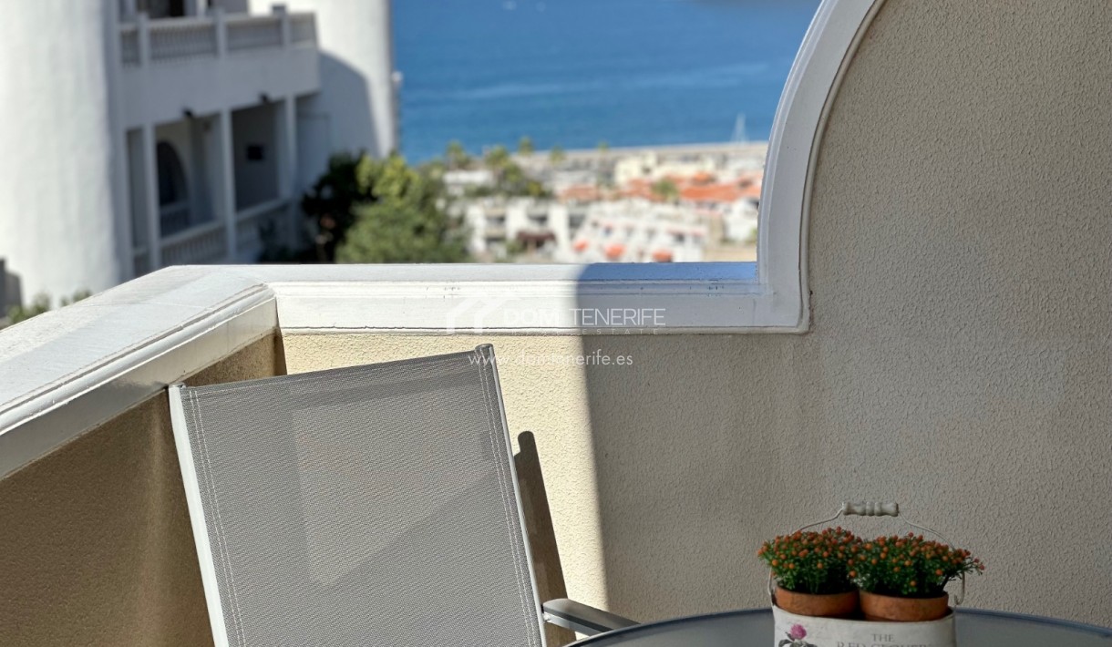 Venta - Apartamento -
Santiago del Teide - Los Gigantes