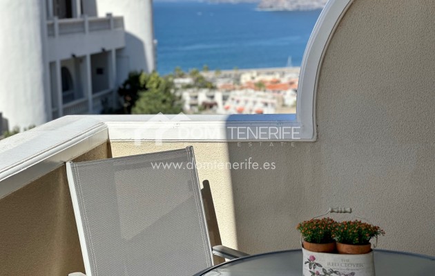 Venta - Apartamento -
Santiago del Teide - Los Gigantes
