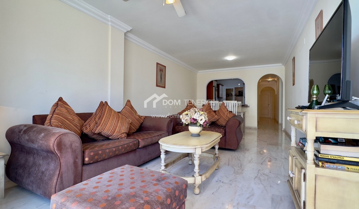 Venta - Apartamento -
Santiago del Teide - Los Gigantes