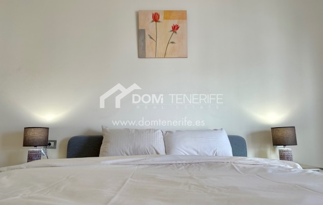 Venta - Apartamento -
Santiago del Teide - Los Gigantes