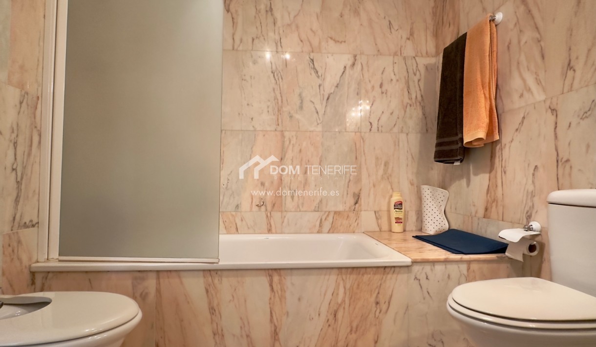 Venta - Apartamento -
Santiago del Teide - Los Gigantes