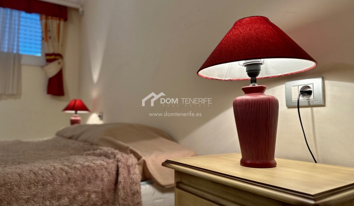 Venta - Apartamento -
Santiago del Teide - Los Gigantes
