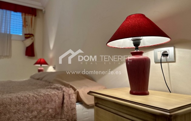 Venta - Apartamento -
Santiago del Teide - Los Gigantes