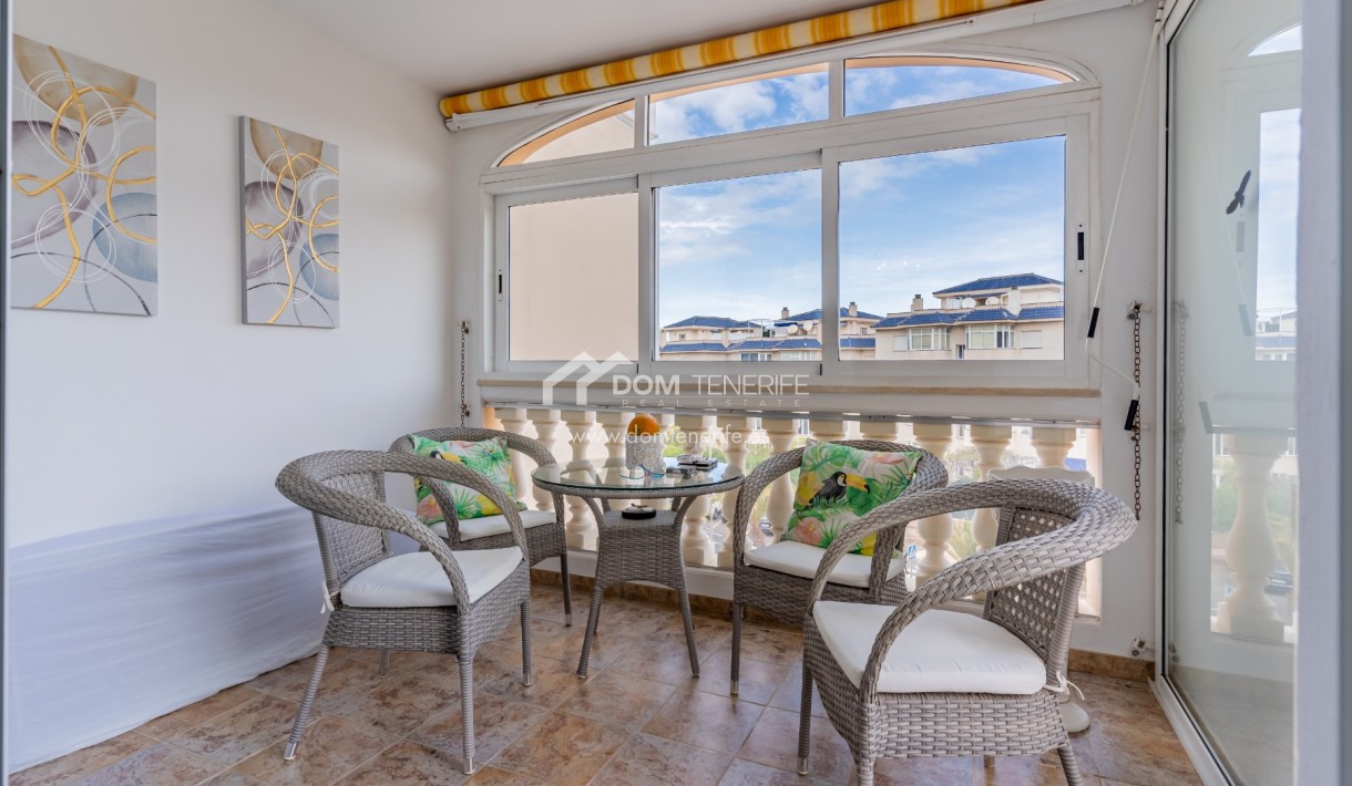 Wiederverkauf - Wohnung -
Arona - Los Cristianos