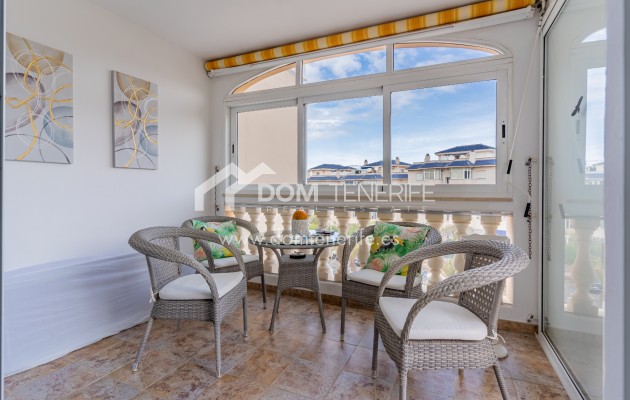 Wiederverkauf - Wohnung -
Arona - Los Cristianos