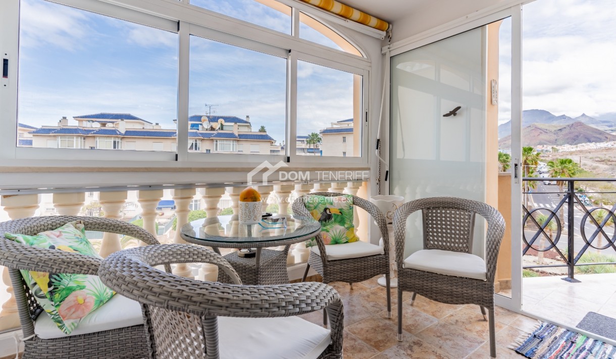 Wiederverkauf - Wohnung -
Arona - Los Cristianos