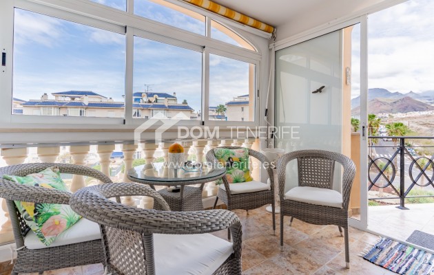 Wiederverkauf - Wohnung -
Arona - Los Cristianos