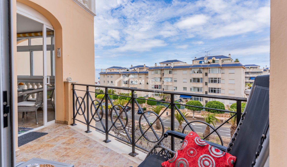 Wiederverkauf - Wohnung -
Arona - Los Cristianos