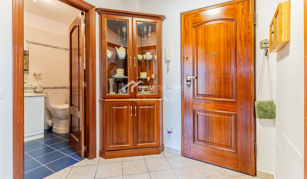 Wiederverkauf - Wohnung -
Arona - Los Cristianos