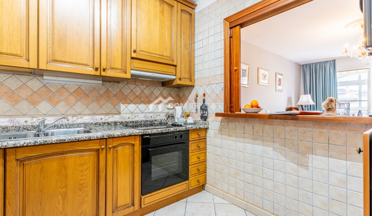 Wiederverkauf - Wohnung -
Arona - Los Cristianos