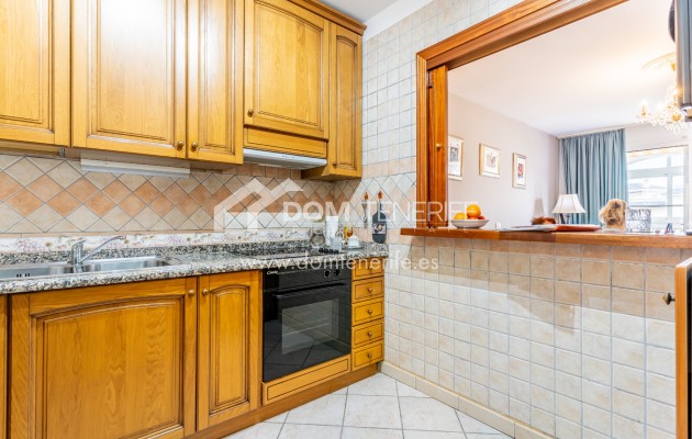 Wiederverkauf - Wohnung -
Arona - Los Cristianos