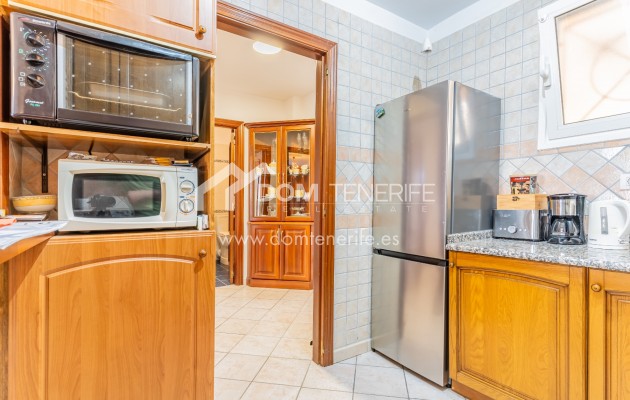 Wiederverkauf - Wohnung -
Arona - Los Cristianos