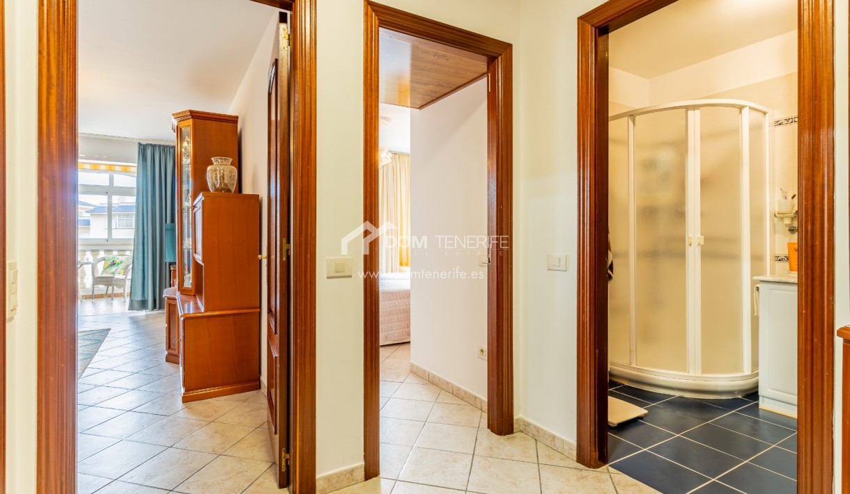 Wiederverkauf - Wohnung -
Arona - Los Cristianos