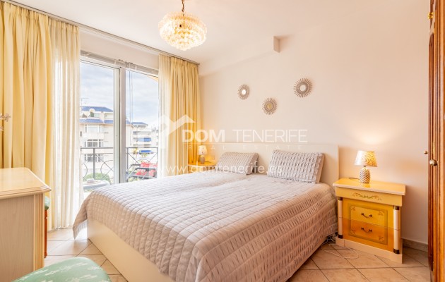 Wiederverkauf - Wohnung -
Arona - Los Cristianos